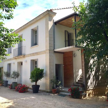 Mon Jardin En Ville Hotel Montpellier Exterior photo