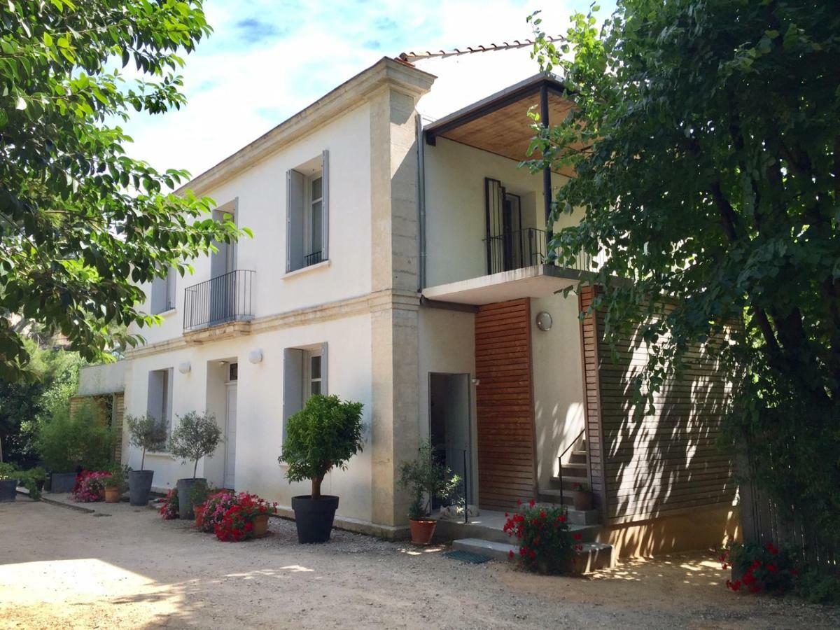 Mon Jardin En Ville Hotel Montpellier Exterior photo