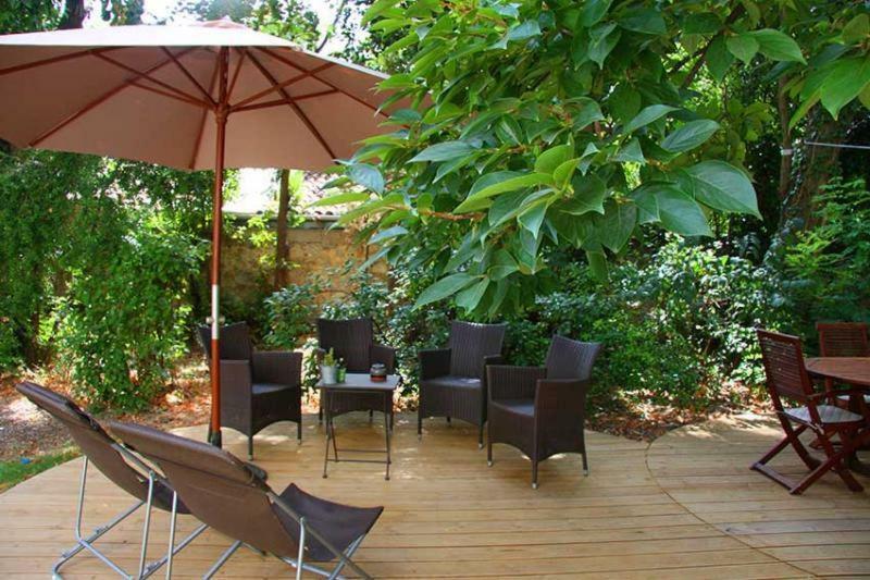 Mon Jardin En Ville Hotel Montpellier Exterior photo