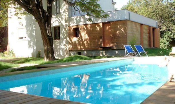 Mon Jardin En Ville Hotel Montpellier Exterior photo
